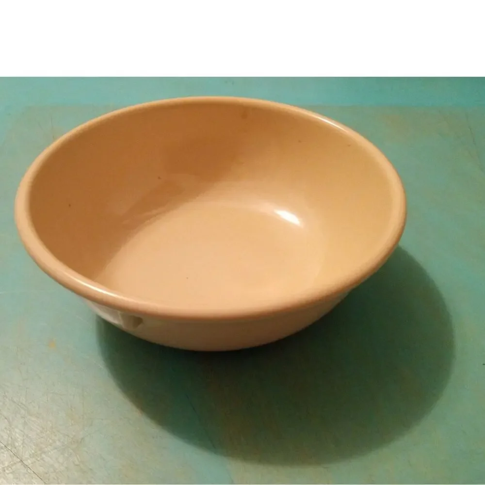 DALLAS WARE Melamine Melmac Cream 5.75